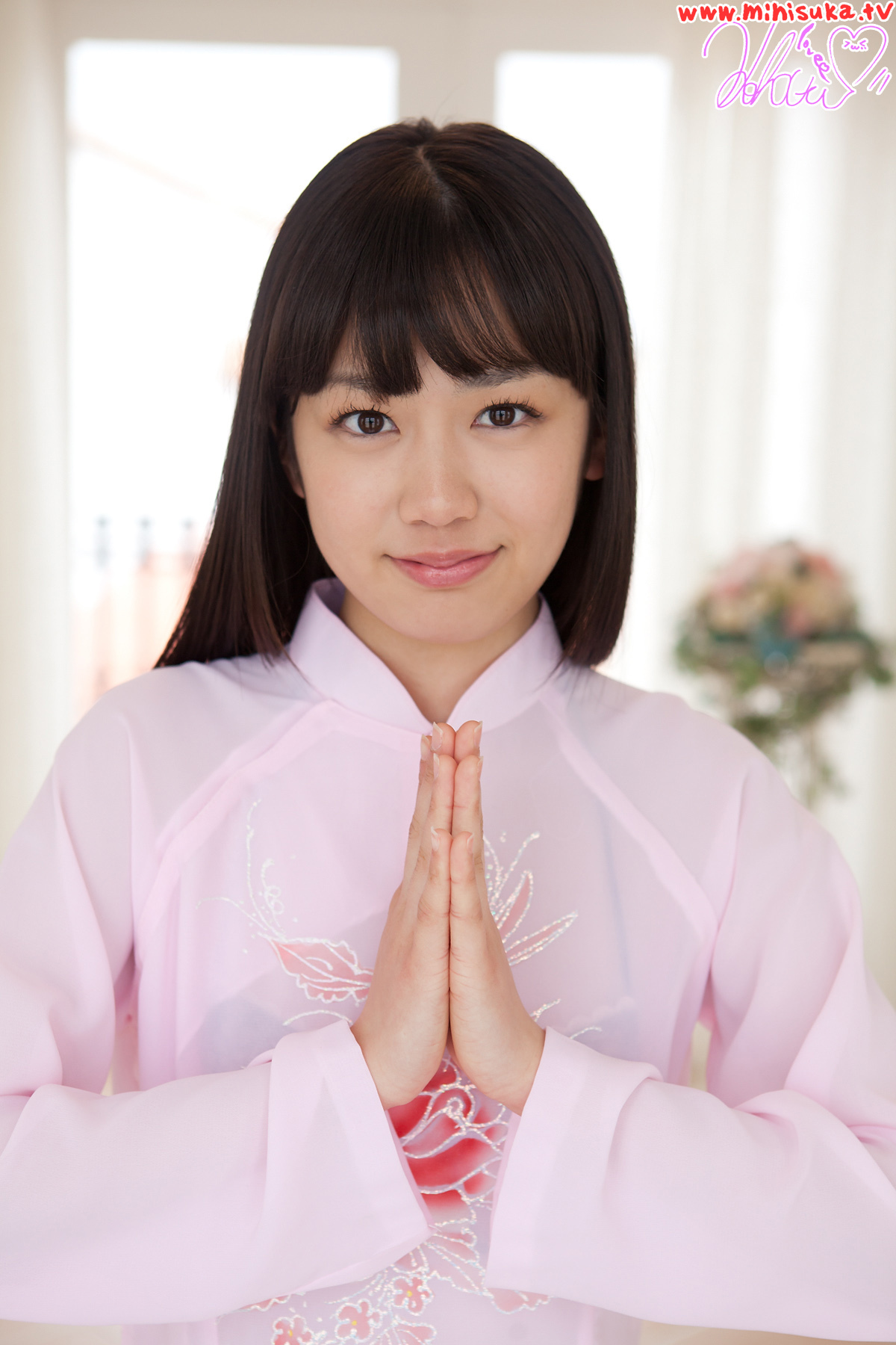 [Minisuka.tv] Koharu Nishino ~ Limited Gallery 6.2